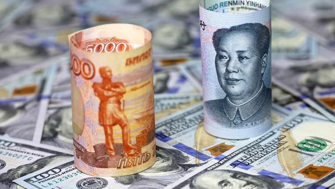 Moskau: Entdollarisierung im Handel mit China binnen eines Jahres deutlich zugenommen