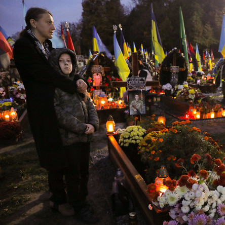 Nikolai Und Der Blutzoll, Den Deutschland Fordert — RT DE