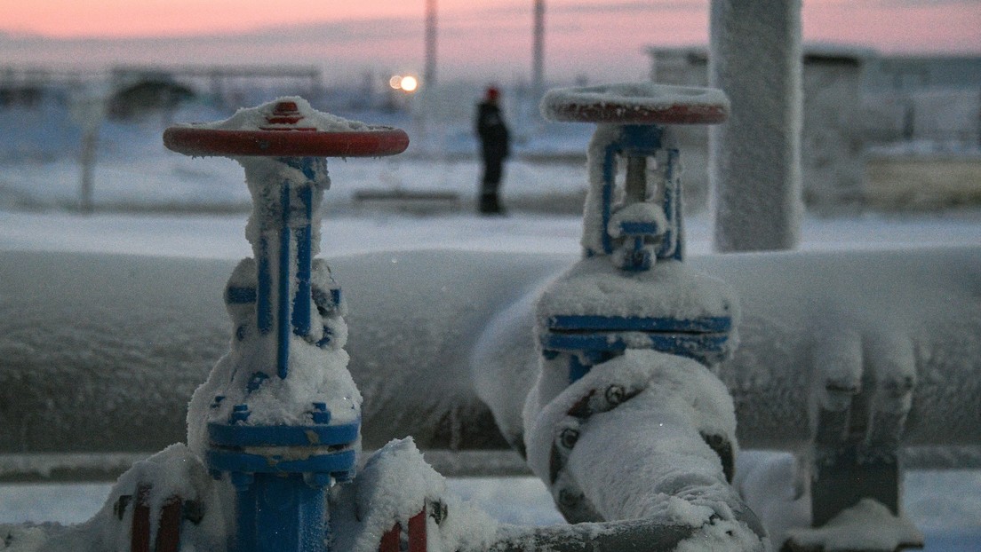 Nanotechnologie: Russland fördert  Öl und Gas in der Arktis effizient und umweltfreundlich