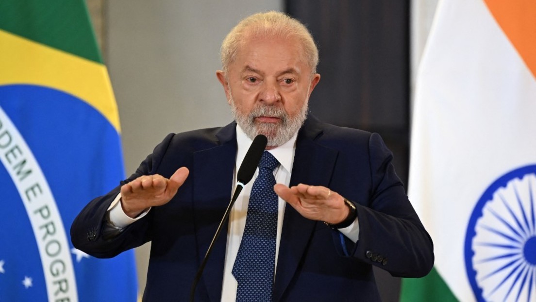 Lula relativiert Aussagen zu Sicherheitsgarantien für Putin-Besuch