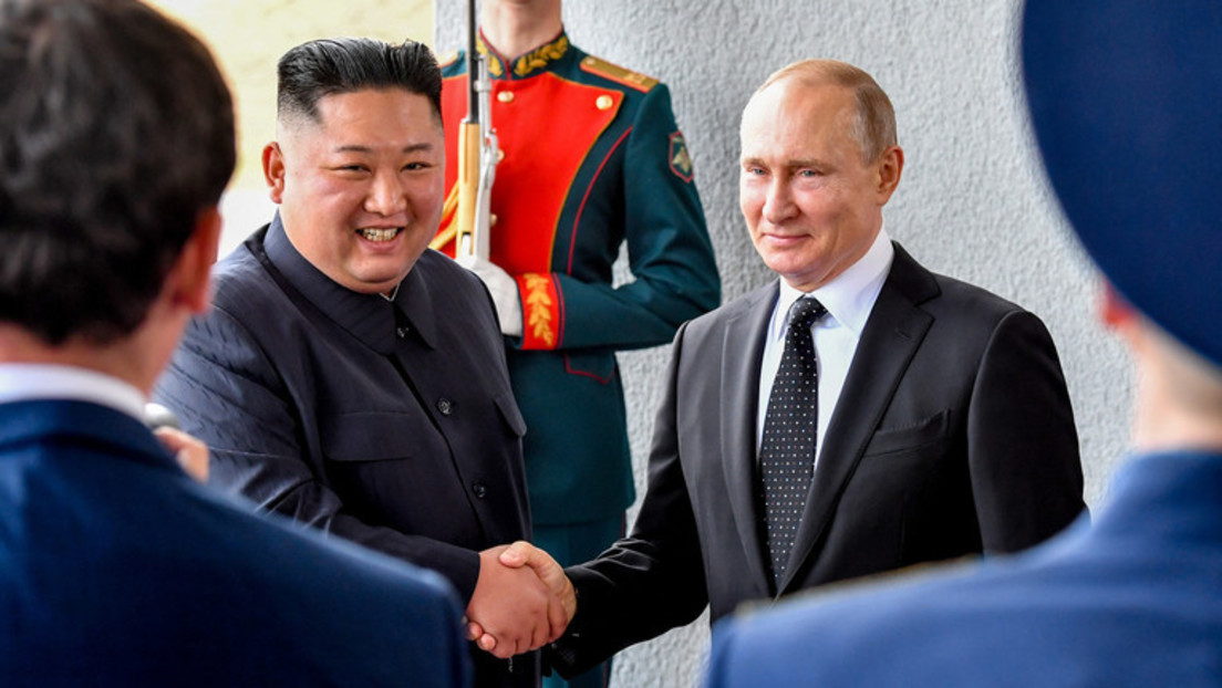 Kreml: Kim Jong-un wird Russland besuchen