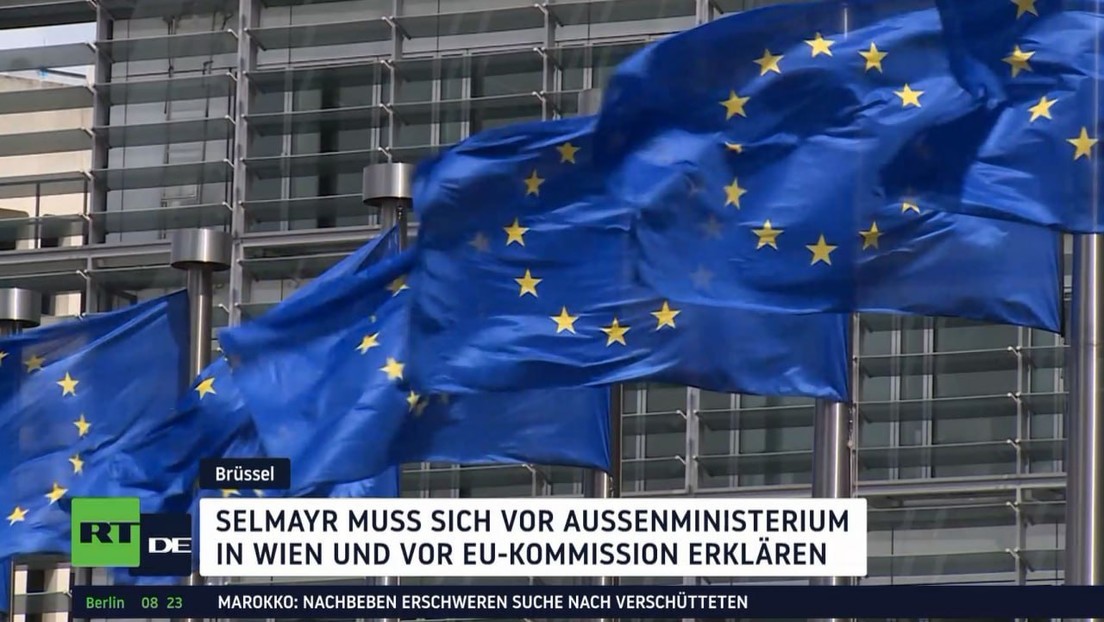Gaszahlungen – "Blutgeld"?