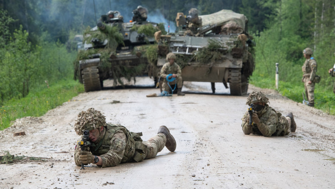 Medienbericht: NATO veranstaltet größte Kriegsspiele seit dem Kalten Krieg