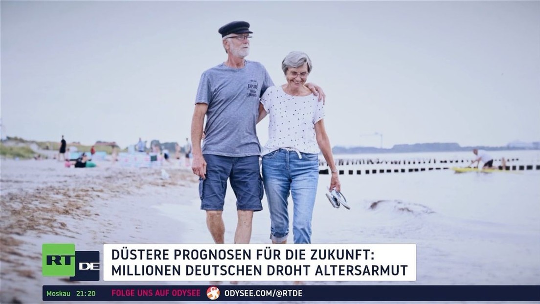 Düstere Prognosen für die Zukunft: Millionen Deutschen droht Altersarmut