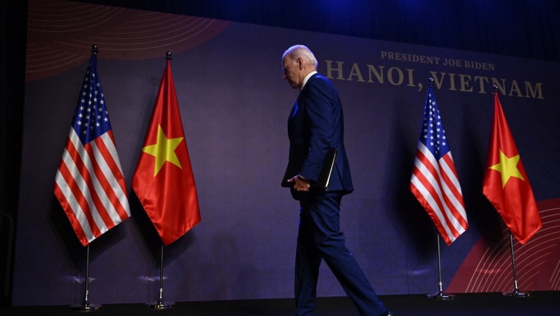 Biden in Hanoi – Ein ehemaliger Feind kann alte Freunde nicht ersetzen