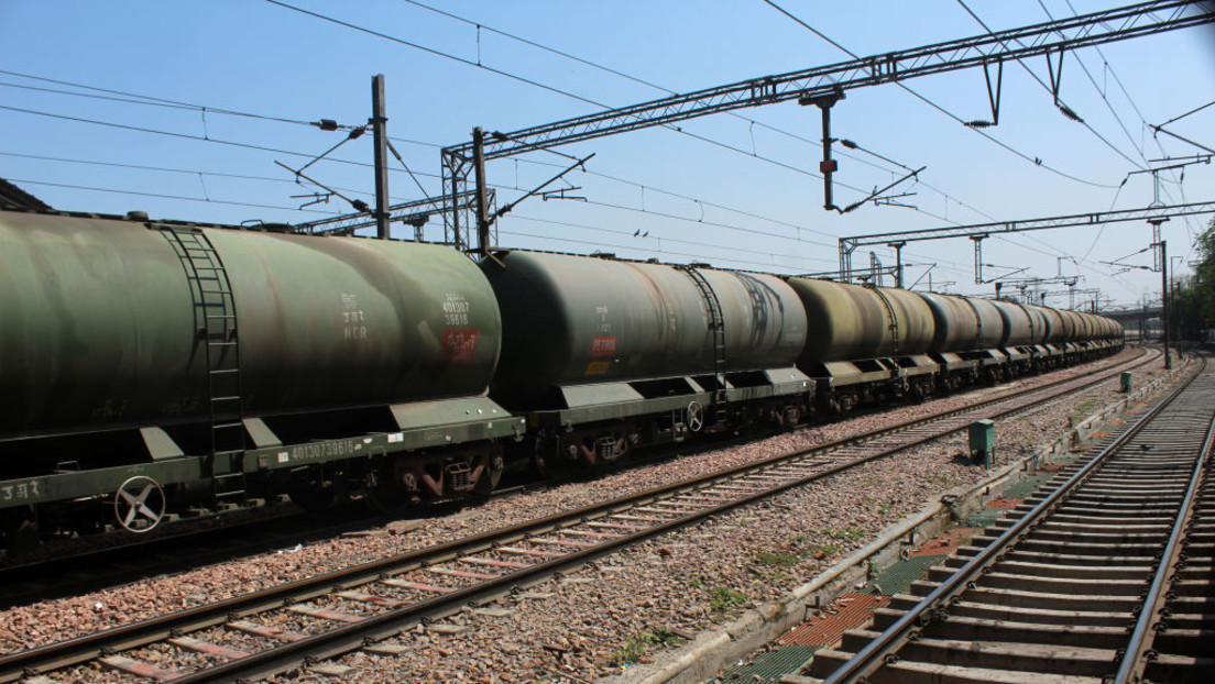 Botschafter: Indien zahlt für russisches Öl in Hartwährung