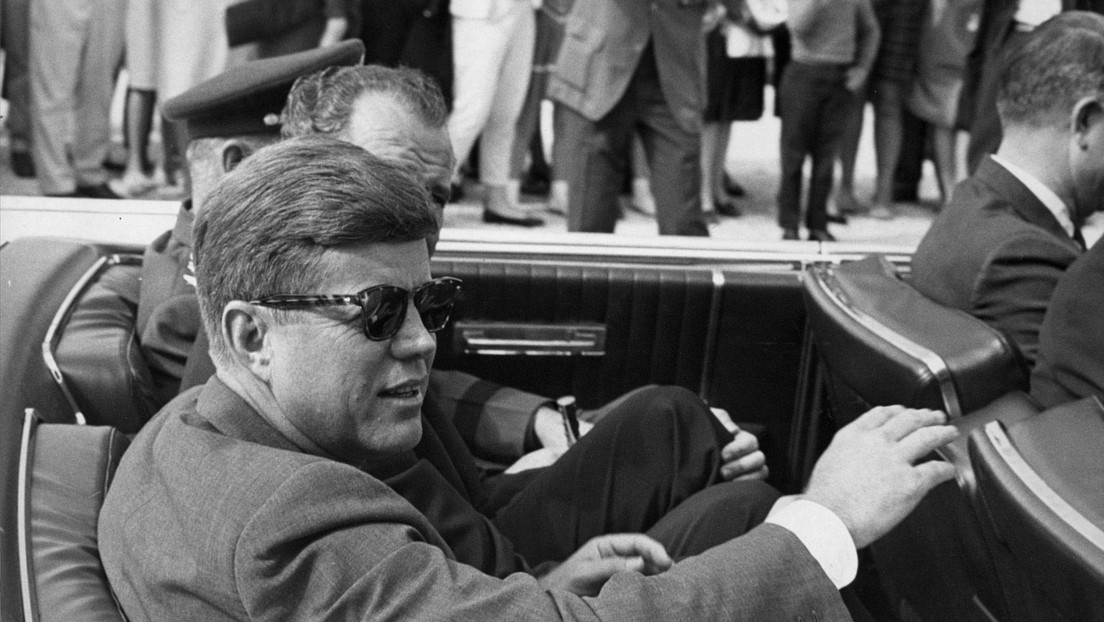New York Times: Ex-Geheimagent bezeugt, dass 1963 mit drei Kugeln auf Kennedy  geschossen wurde