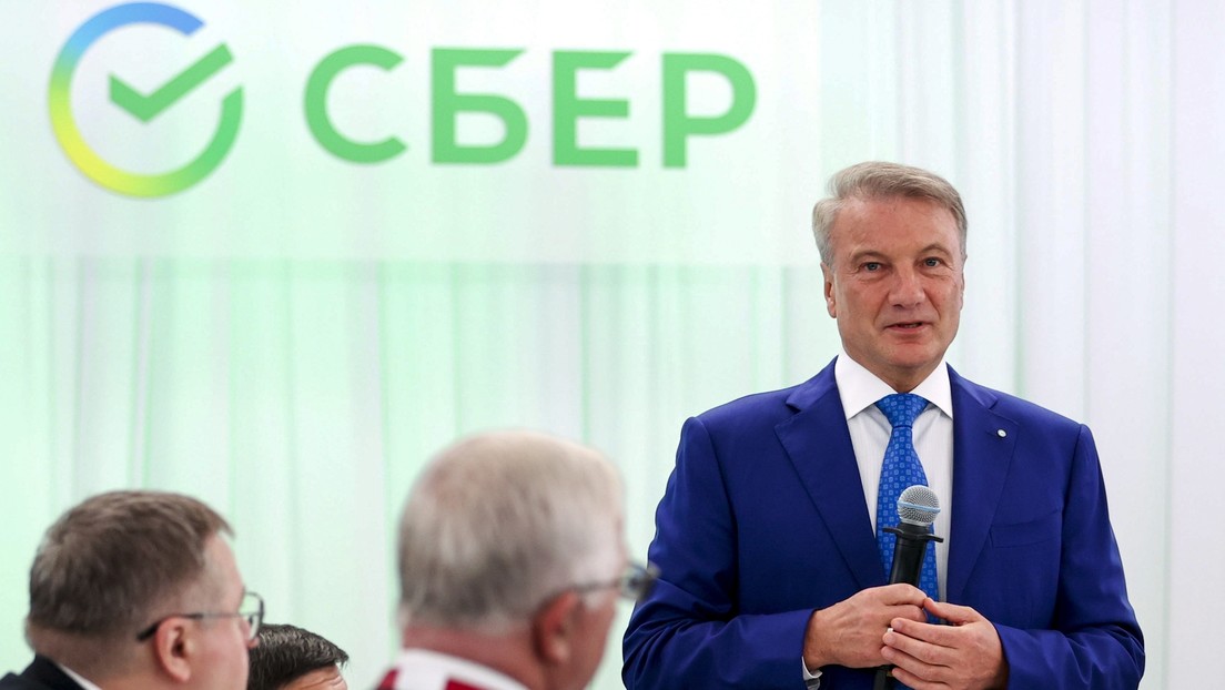 Sber-Chef: Russische Staatsbank übertrifft Prognosen
