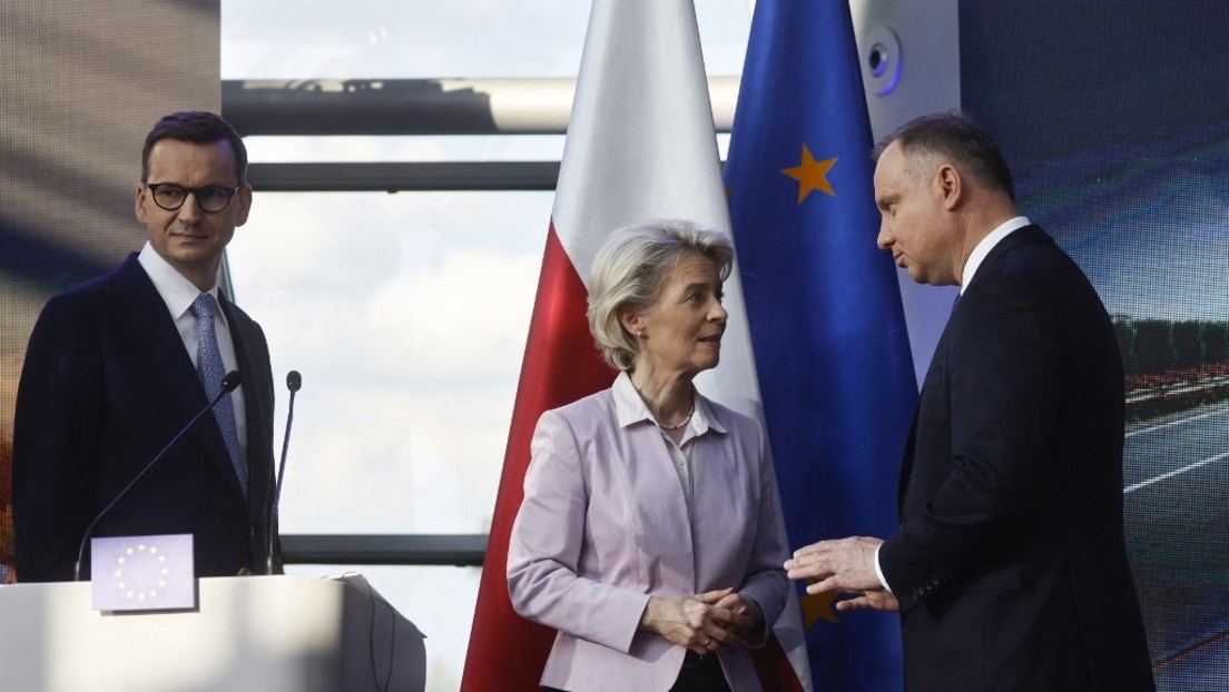 Streit um ukrainisches Getreide: Polens Ministerpräsident stellt EU ein Ultimatum