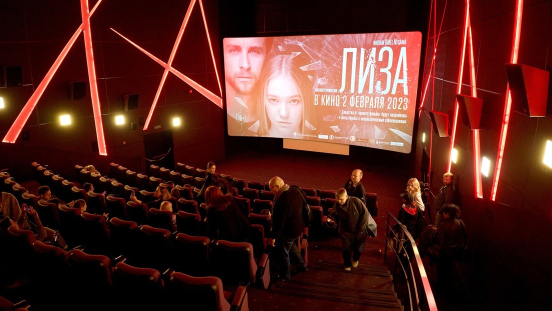 Moskau: China kauft verstärkt russische Filmrechte