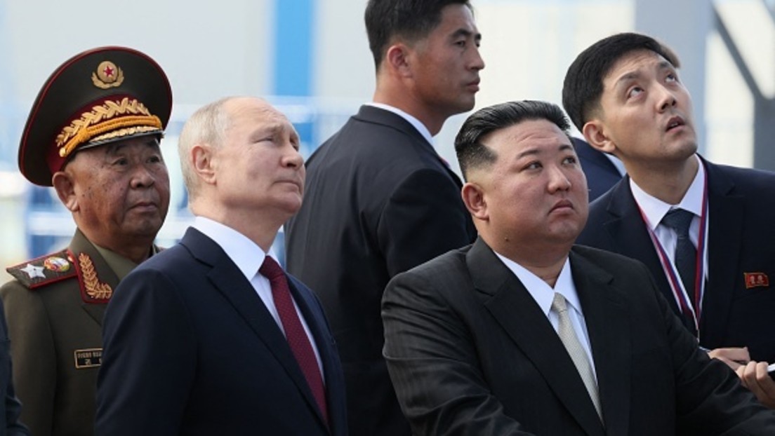 Südkoreas Premier: Militärkooperation zwischen Nordkorea und Russland Anlass zur Sorge