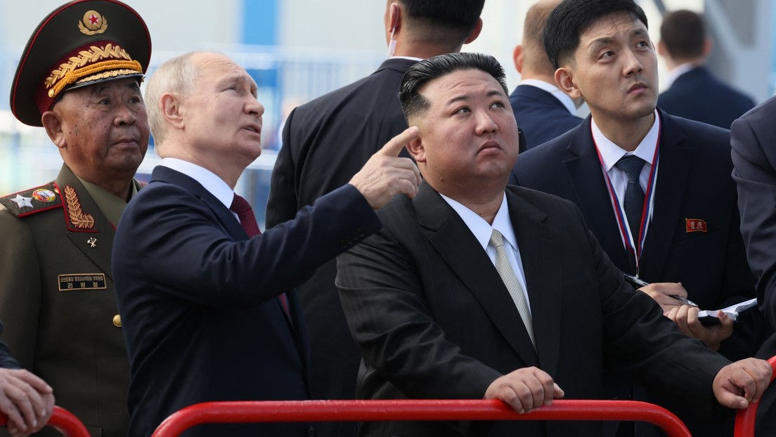 Geopolitik: USA haben kaum Einfluss auf die Zusammenarbeit von Russland und Nordkorea