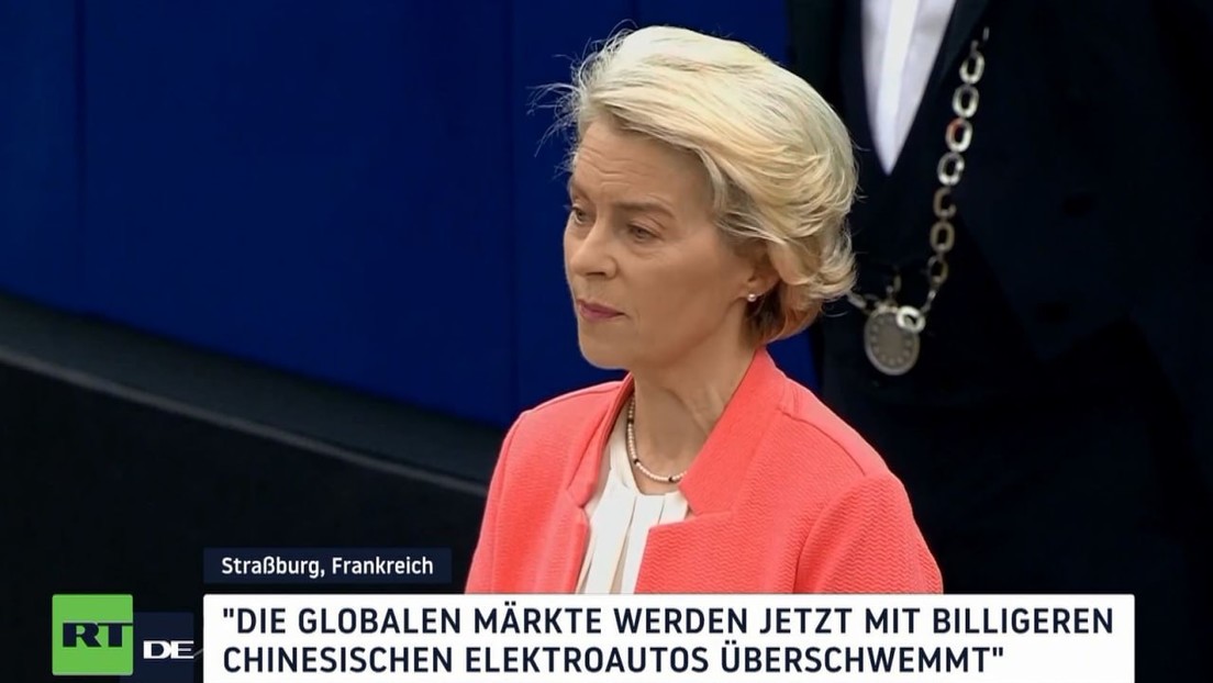 Kampf gegen Billigimporte? – EU leitet Untersuchung zu subventionierten E-Autos aus China ein