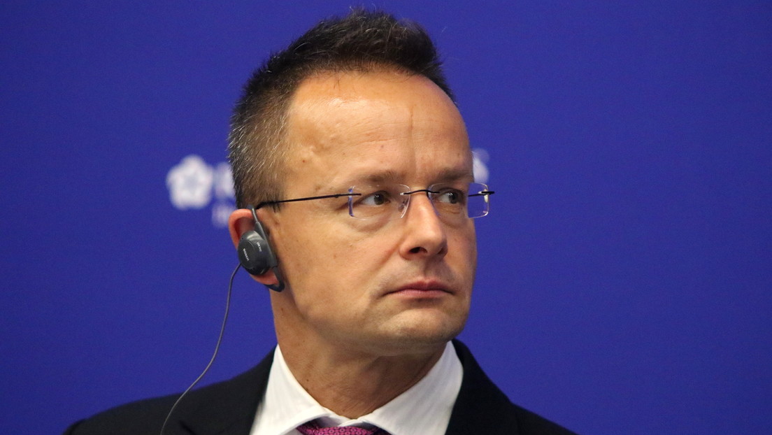 Ungarns Außenminister in Hongkong: EU hat auf Ukraine-Krise "schlecht geantwortet"