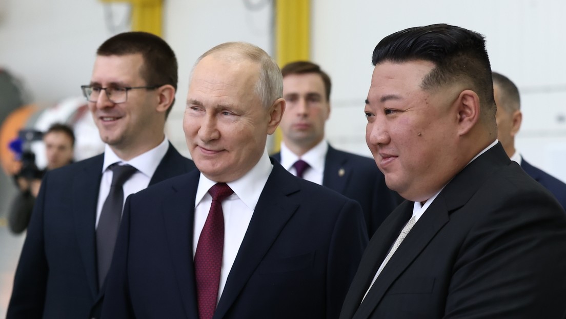 Putin nimmt Kim Jong-uns Einladung zum Gegenbesuch an