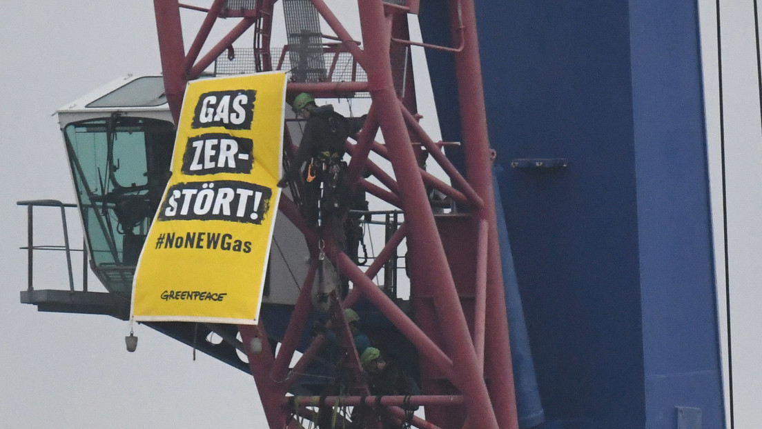 US-Konzerne feiern: Gericht lehnt Antrag auf Baustopp von geplantem LNG-Terminal auf Rügen ab