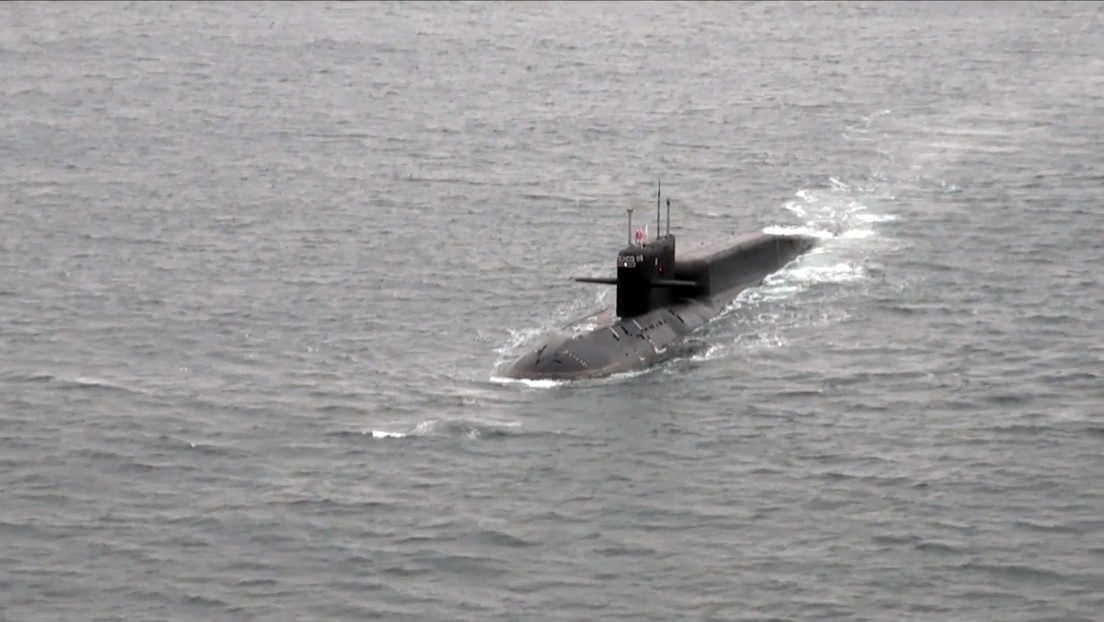 Schoigu: Russische Marine entwickelt moderne U-Boote und Unterwasserdrohnen