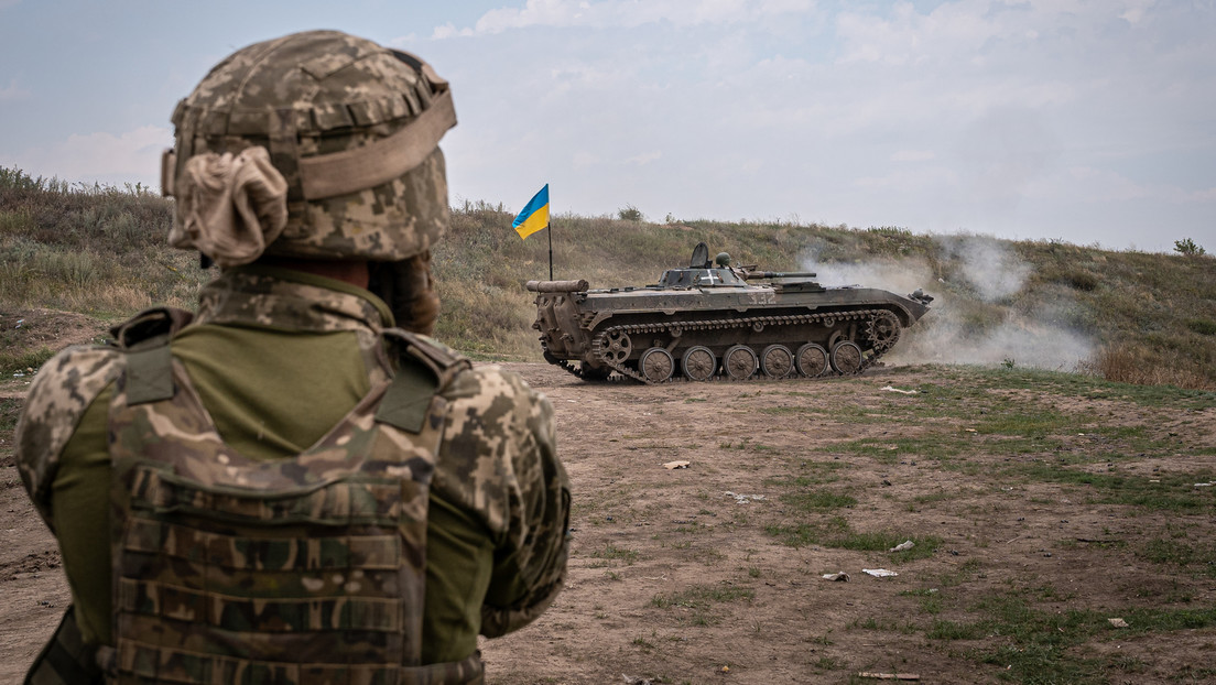 Medienbericht – Wegen Unfähigkeit, in großen Einheiten zu kämpfen: Ukraine stellt Offensive ein