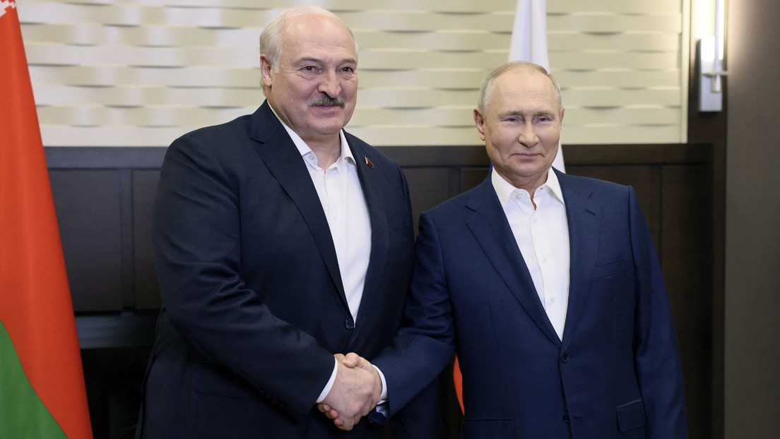 Lukaschenko schlägt dreiseitige Zusammenarbeit mit Russland und Nordkorea vor