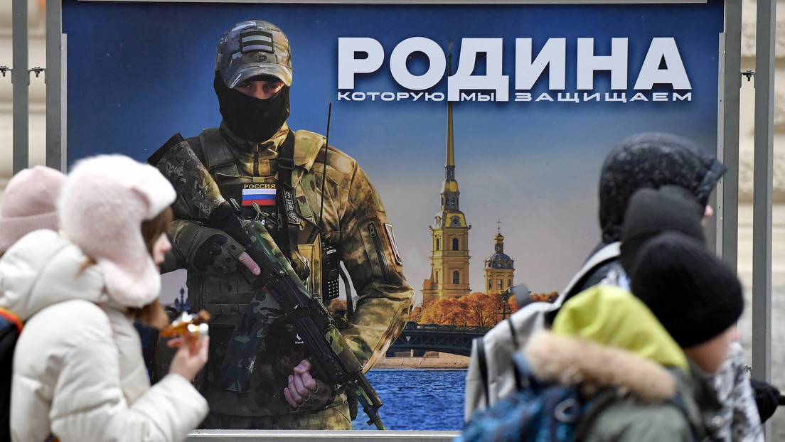 Putin: Russland braucht keine Söldner