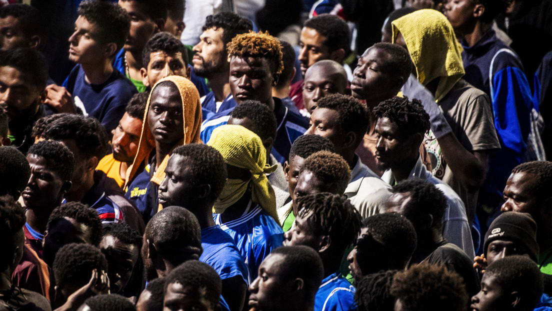 Lampedusa versinkt wegen Flüchtlingsstrom im Chaos: Italien greift zu Notmaßnahmen