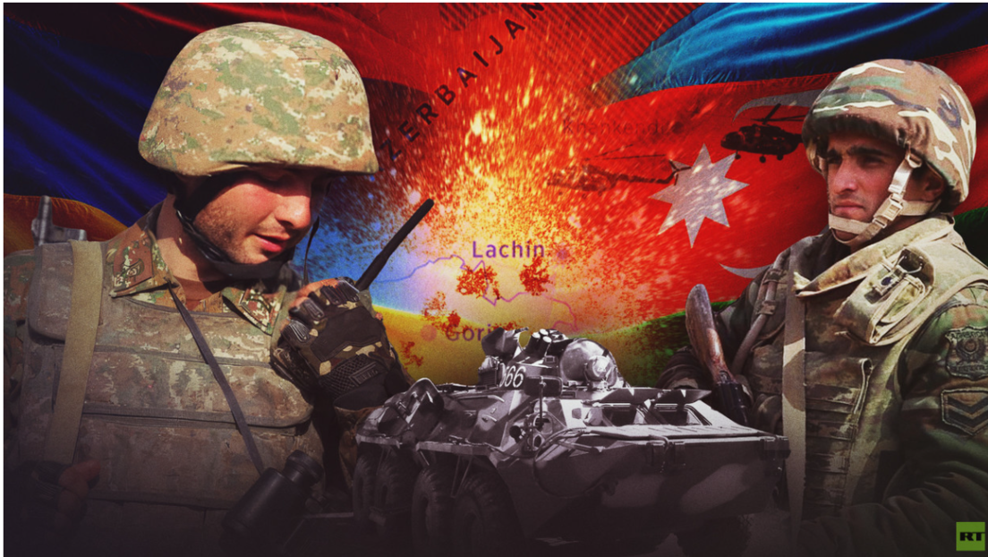 "Explosive Situation" an Russlands Südgrenze: Droht ein neuer Krieg im Kaukasus?