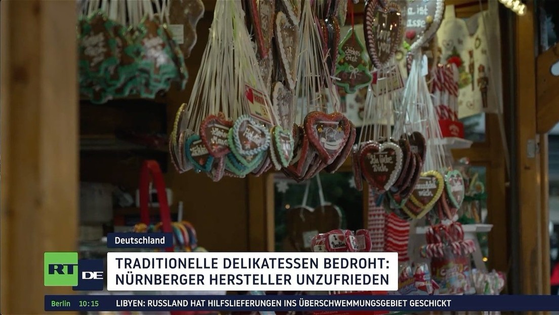 Traditionelle Delikatessen bedroht: Nürnberger Hersteller unzufrieden