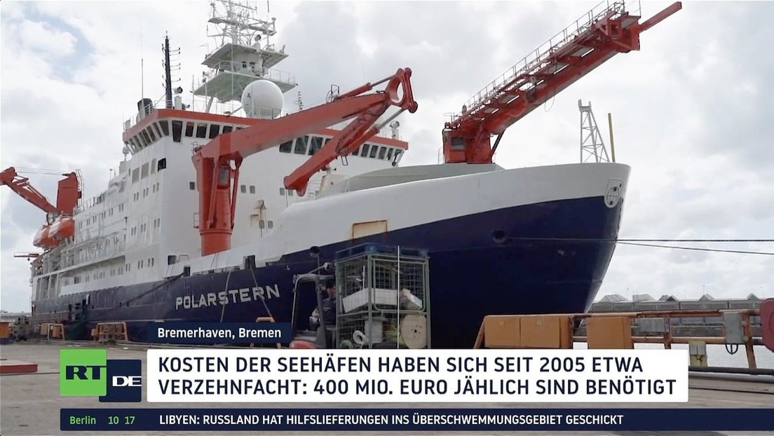Deutschland: Maritime Konferenz 2023