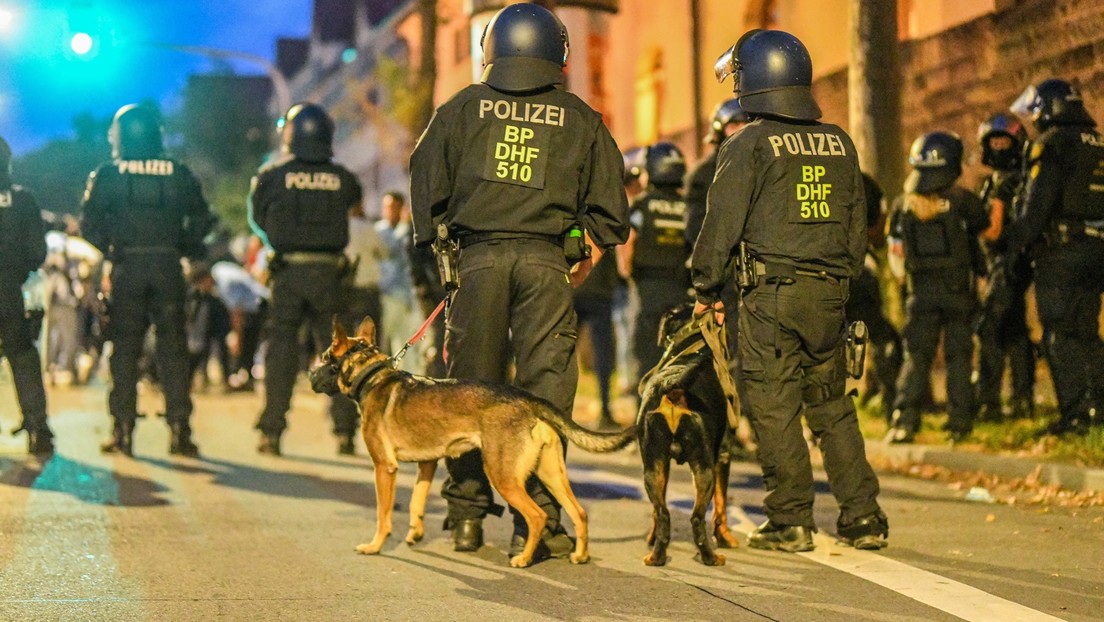 Ausschreitungen bei Eritrea-Treffen in Stuttgart – 24 verletzte Polizisten