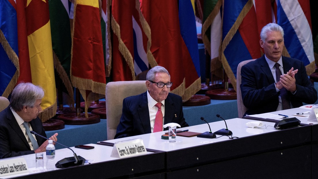 G77-Gipfel: Globaler Süden fordert ein Ende der vom Westen dominierten internationalen Ordnung