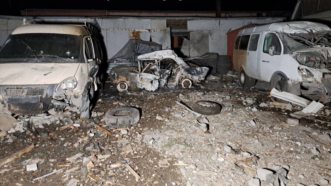Sieben Zivilisten bei Beschuss der Stadt Swetlodarsk nahe Donezk getötet