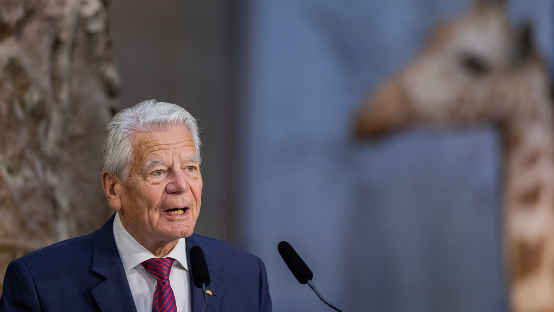 Gauck überrascht zum Thema Asyl: "Begrenzungsstrategie nicht verwerflich, politisch sogar geboten"