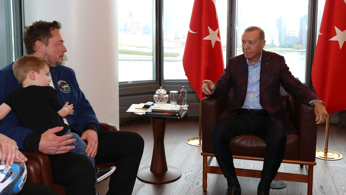 Gespräche mit Musk: Erdoğan will nächste Tesla-Gigafabrik in die Türkei holen