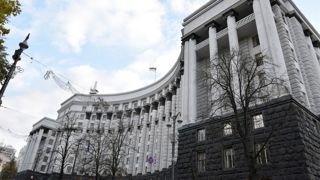 Ukrainisches Kabinett entlässt sechs stellvertretende Verteidigungsminister