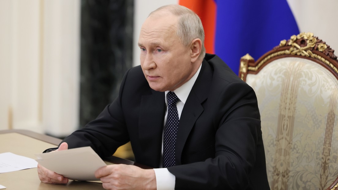 Putin: Russische Wirtschaft völlig erholt