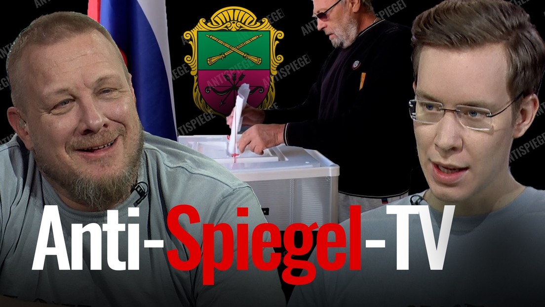 Anti-Spiegel-TV Folge 9: Spezialausgabe zu Regionalwahlen im Gebiet Saporoschje