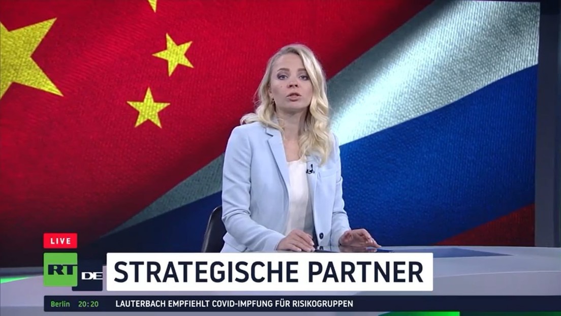 Strategische Partner: Treffen der Außenminister Russlands und Chinas in Moskau