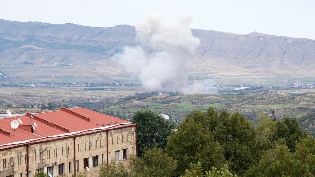 Bergkarabach kündigt Waffenstillstand mit Aserbaidschan an