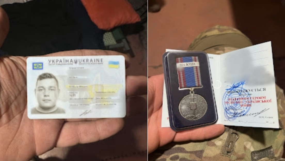 Neonazis kämpfen in der ukrainischen Armee - Russische Sicherheitsbehörden legen Beweise vor