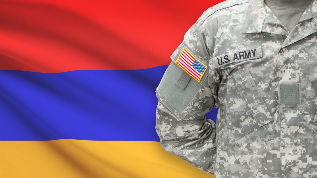 Armenien und seine US-Interessenvertretung wollen eine Kriegserklärung der USA an Aserbaidschan
