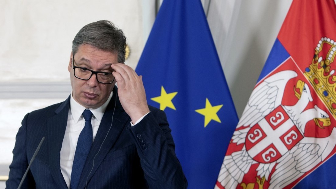 UN-Sicherheitsrat: Serbiens Präsident wirft pro-ukrainischen Mitgliedern  Heuchelei vor