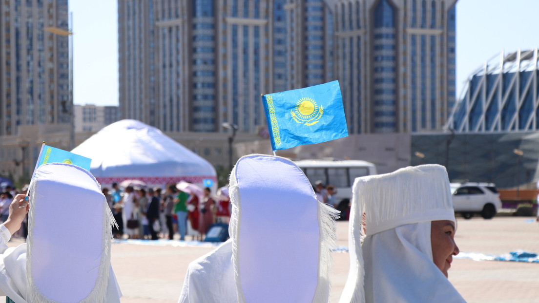 Kasachstan führt Register mit "ausländischen Agenten" ein