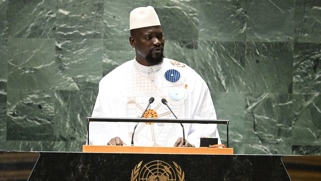 UN: Guinea verteidigt Putsche in Afrika –  Kongo fordert  Abzug der UN-Truppen