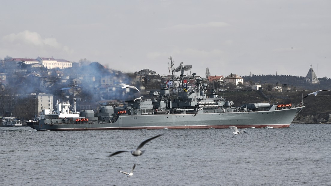 Ukrainischer Angriff auf Stab der Schwarzmeerflotte in Sewastopol: Was bislang bekannt ist