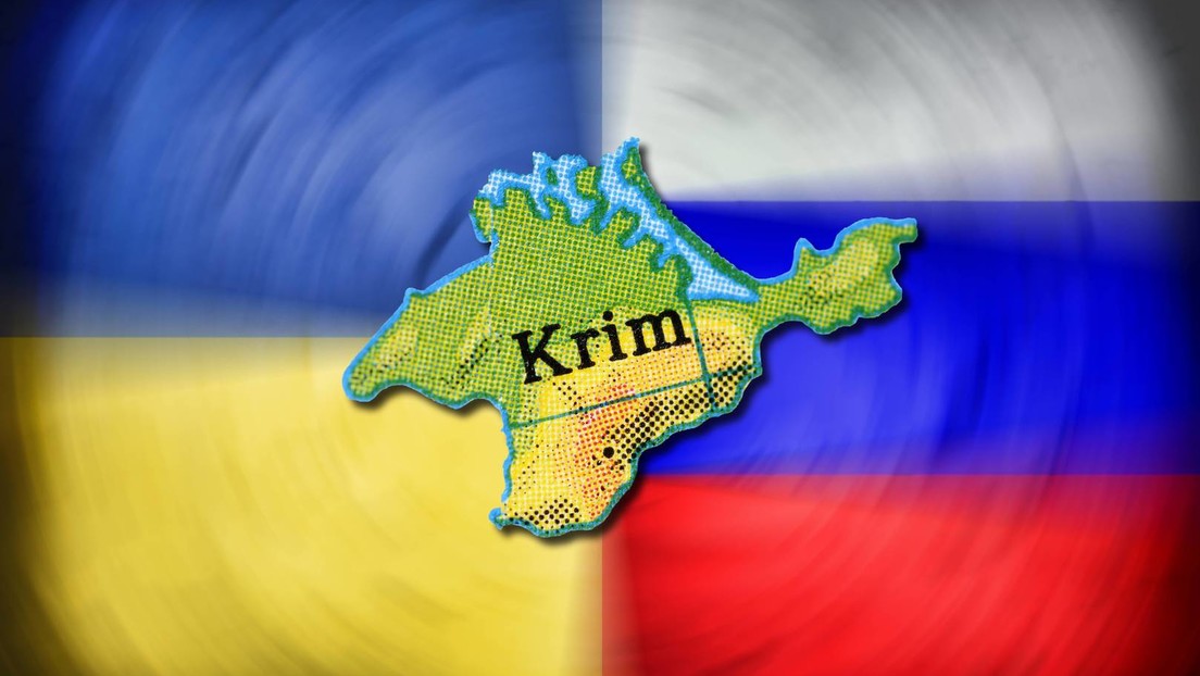 "Ein solches Dokument gab es gar nicht": Fälschung bei Übergabe der Krim an Ukraine aufgedeckt