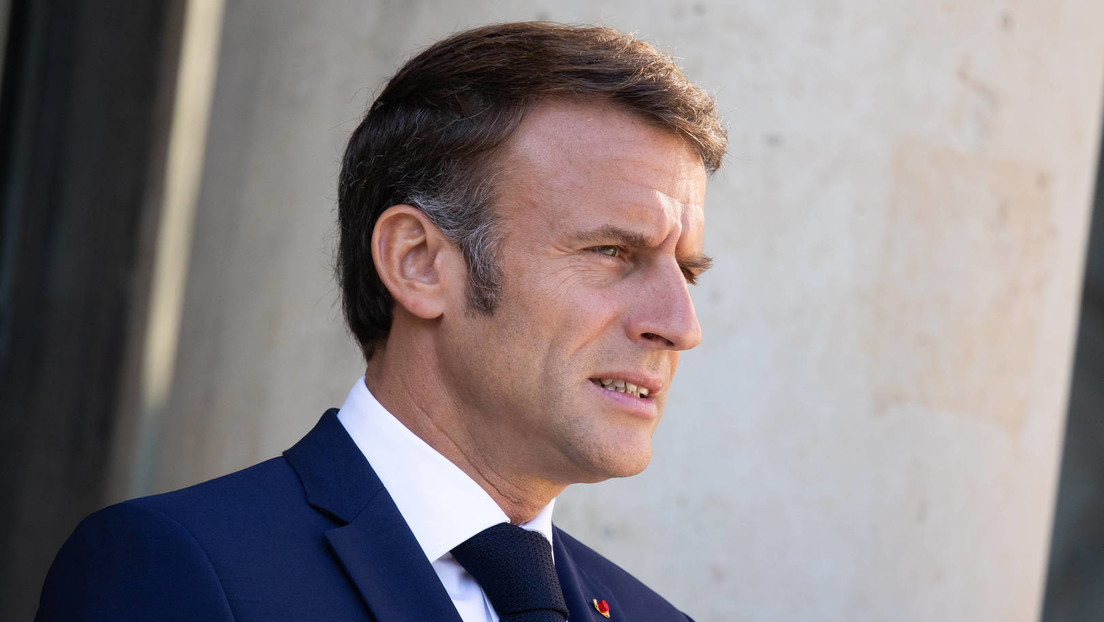 Macron kündigt Frankreichs militärischen und diplomatischen Rückzug aus Niger an