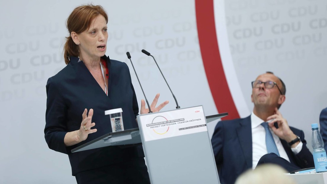 Verbot von "Gendersprache": Bundes-CDU warnt Thüringen vor Abstimmung mit AfD