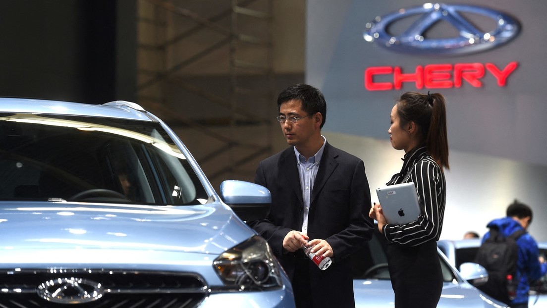 Konkurrenz für VW und Co.: Chinesische E-Autohersteller bauen in Deutschland Präsenz auf
