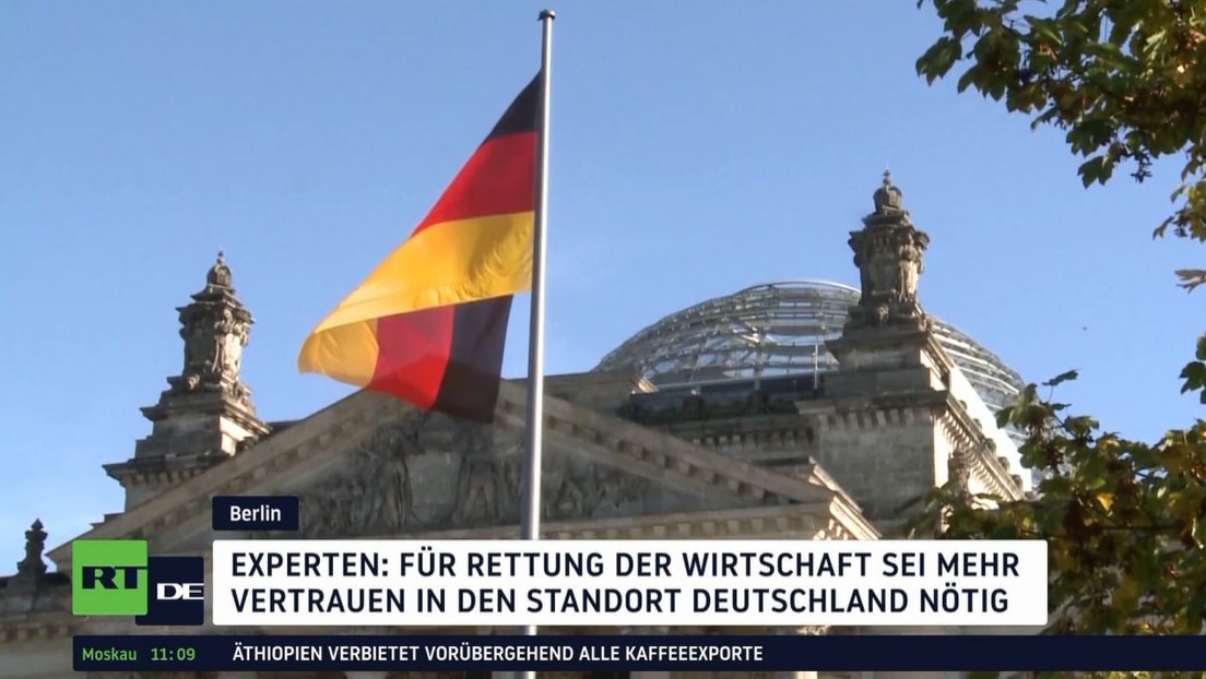 Deutsche Wirtschaft auf Talfahrt: Ifo-Geschäftsklimaindex sinkt fünften Monat in Folge