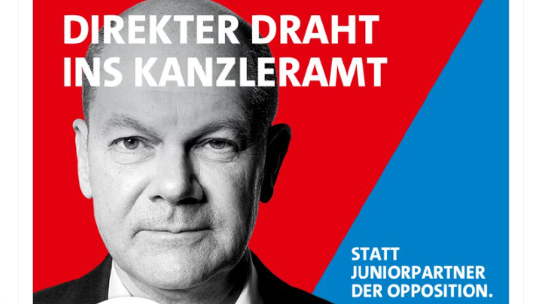 Der tägliche Wahnsinn – Auch das noch: Bayerische SPD verspricht direkten Draht ins Kanzleramt
